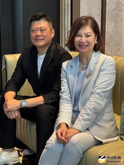 ▲國際級美容SPA權威品牌「SWISSPA」進駐雙橡園2279，提供美容美體等尊榮服務，董事長sap女王吳慧真認為這是未來毫宅標配趨勢。（圖／記者金武鳳攝，2025.10.31)