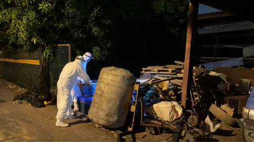 扯後腿！動保員擅入梧棲豬場「做這事」恐影響解封時間　市府懲處
