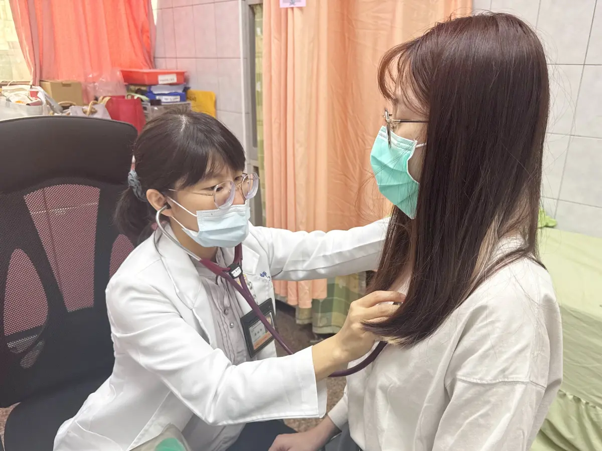 天氣變化誘發氣喘 醫籲咳嗽超兩週應警覺