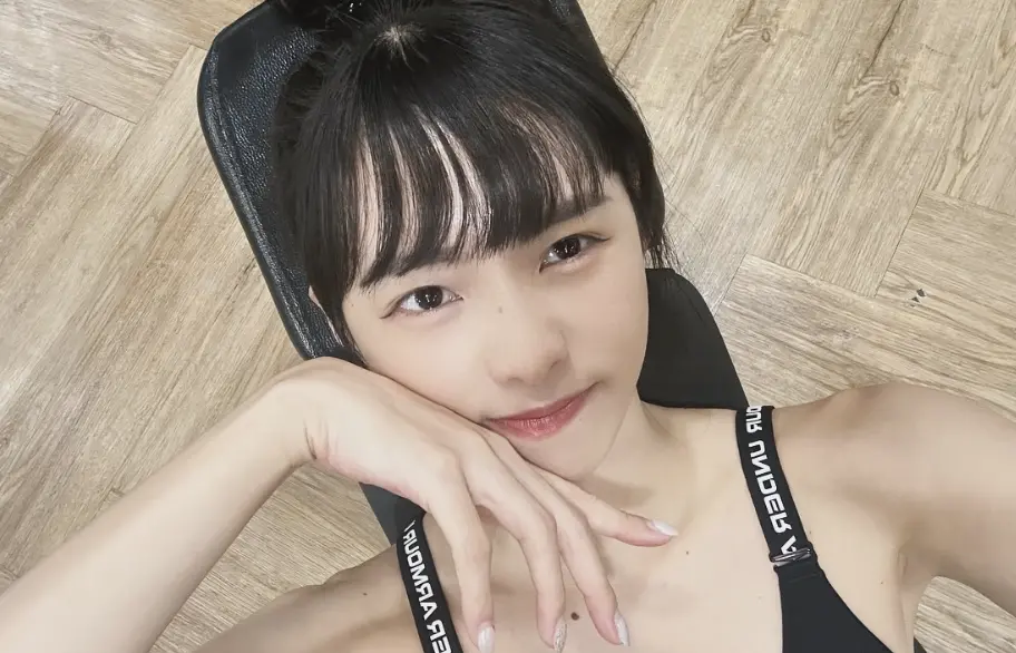 簡廷芮也被王子撩！手放腿上狂抓片段曝 粿粿微妙表情全露餡