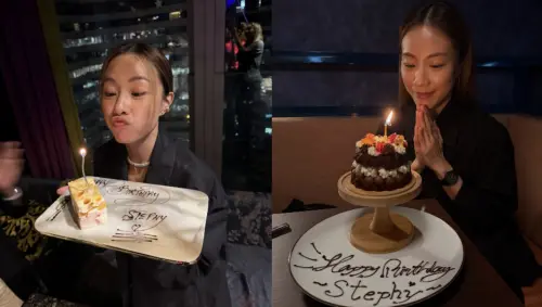 ▲鄧麗欣（圖／翻攝自鄧麗欣臉書）