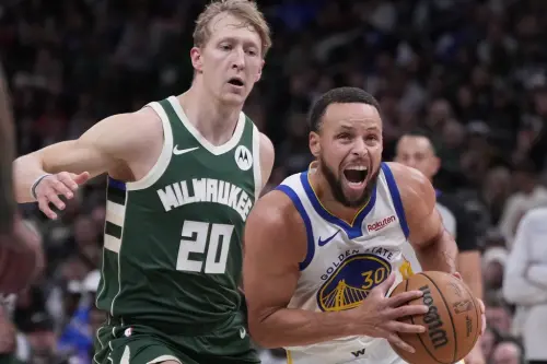 NBA／勇士110:120爆冷輸公鹿！柯瑞和庫明加合砍51分　發生10失誤
