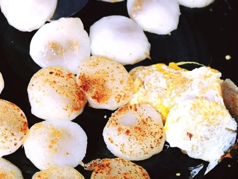 台南粿仔王子早餐店爆紅！老闆接電話才知5星灌爆  親吐店名由來