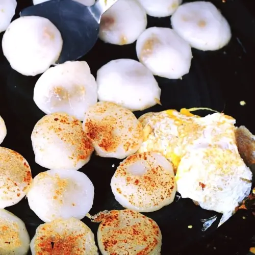 ▲位於台南關廟的「粿仔王子」，因粿粿、范姜彥豐和王子三人的感情糾葛而爆紅。（圖／翻攝自粿仔王子臉書）