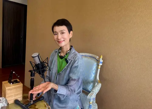 ▲坣娜（如圖）享年59歲。（圖／翻攝自Tang Yoga 坣娜的坣瑜伽 臉書）