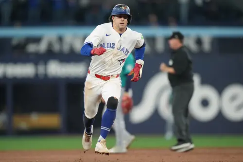 MLB／小兵立大功！克萊門特季後賽手感燙　有望追平藍鳥隊史紀錄
