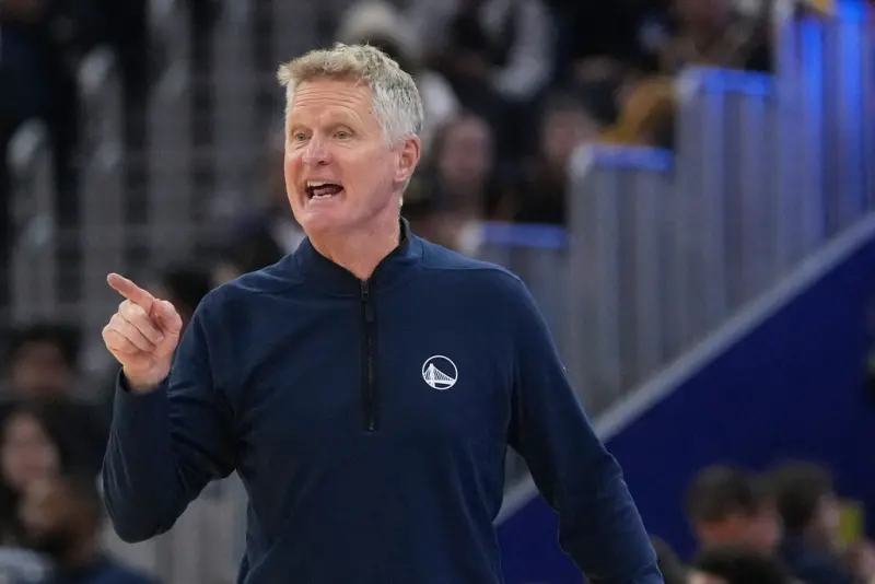 勇士最大問題非防守！科爾打臉格林、巴特勒　柯瑞不在此數據狂掉