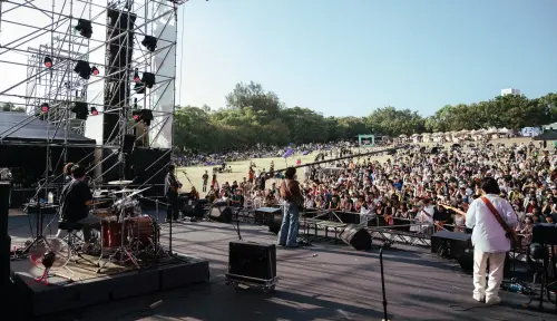春浪音樂節今在台中森渼原！蘇打綠等52組卡司、時間表、交通整理
