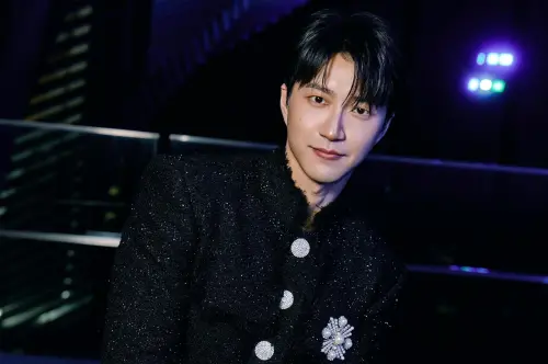 ▲王子粿粿風波連環爆！范姜彥豐被拱交往江宏傑（如圖）　釣出本人親自回應。（圖／江宏傑 Chiang Hung-Chieh FB）