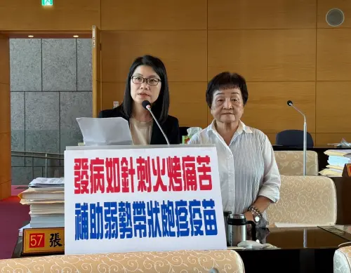 防非洲豬瘟＋皮蛇疫苗　議員催市府快動作
