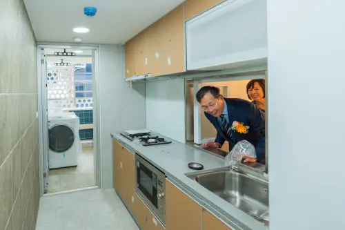 Garmin創辦人捐台大2500萬美元　幫母校攬才、教師宿舍溫州街落成
