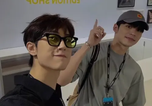 ▲王品澔也切割美國團　還是遭范姜彥豐退追（圖／范姜彥豐IG@zack_fanchiang）