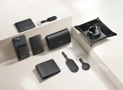 最好入手「徠卡」這9款買得起！貴氣保護套買1件抵4顆AirTag有找
