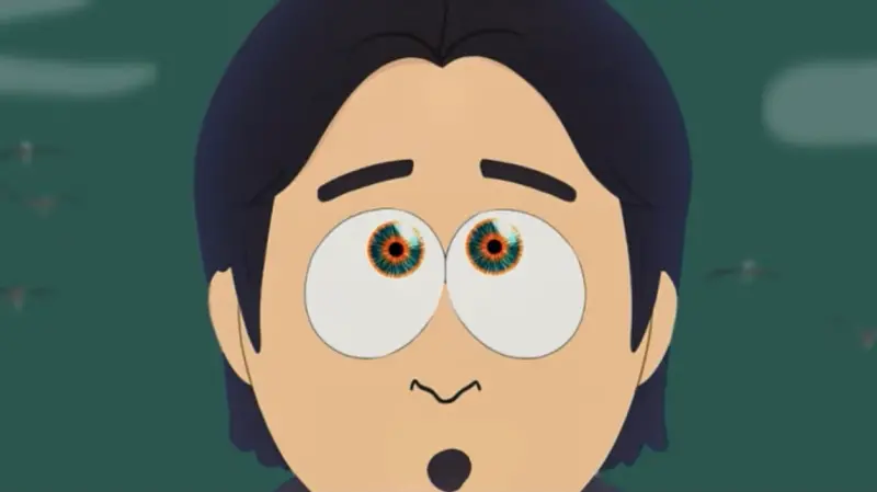 ▲國民黨今（31）日選在全代會前一天，搶先發布最新《萊爾校長》番外篇，細節梗滿滿。（圖／翻攝畫面）