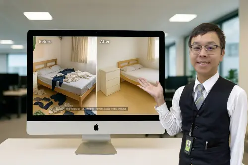 房市／信義房屋推 「Ai一鍵清空」　物件點擊倍增
