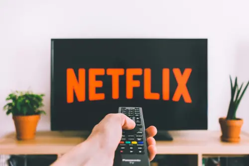 ▲Netflix示意圖（圖／取自unsplash）