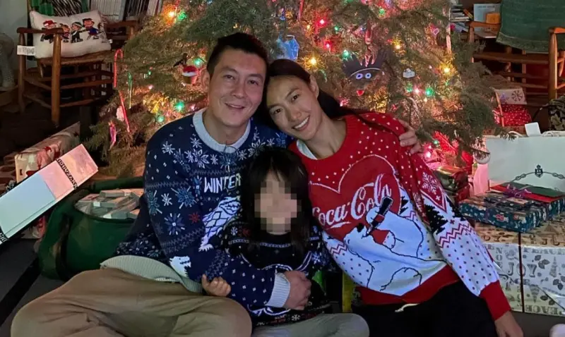 ▲中國4大超模之一的秦舒培（右）嫁給陳冠希（左）後現況低調；奚夢瑤則是嫁給賭王兒子何猷君，生下賭王長孫時，據說還獲贈19億房產。（圖／秦舒培IG＠shupeicute）