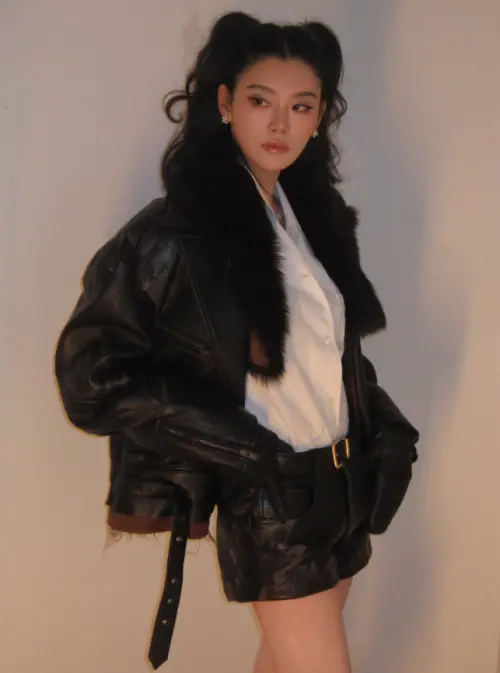 ▲奚夢瑤（圖／微博＠奚夢瑤）