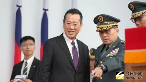 役男體檢回歸軍醫院防閃兵？顧立雄：與役政司討論再對外報告
