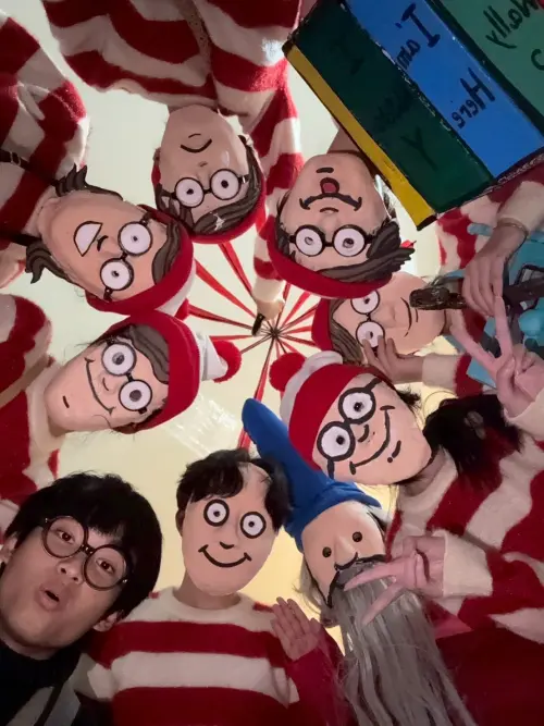 ▲（圖／Threads@ariel.2001_ok授權提供）