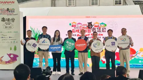 好屏出擊！屏東觀光圈低碳旅遊前進華山
