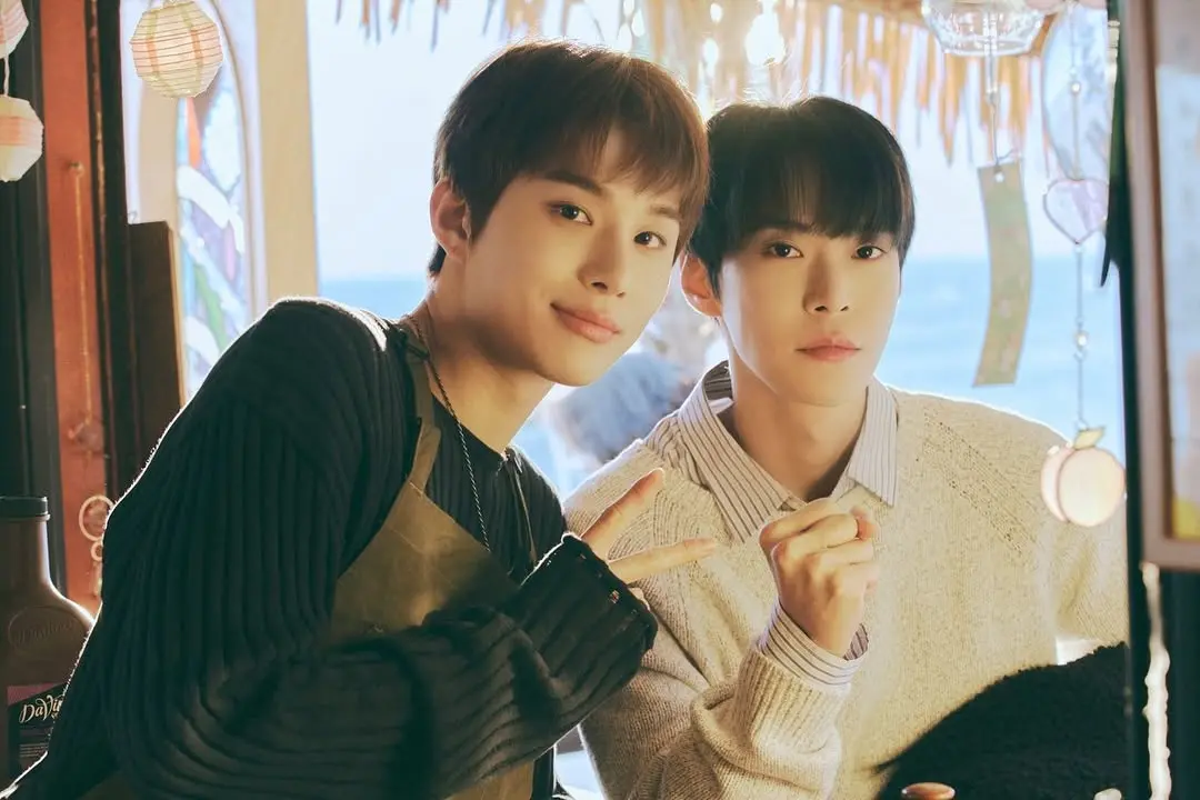 ▲NCT又有成員要入伍，道英（右）、廷祐（左）今（31）日宣布將在12月8日同天入伍當兵，SM娛樂也公開了兩人兵種。（圖／IG@nct_dojaejung）