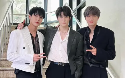 ▲NCT又有成員入伍！道英（左）、廷祐（右）12月同天當兵　日期、兵種全曝光。（圖／IG@nct_dojaejung）