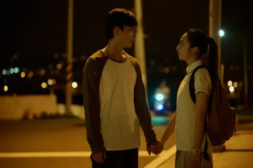 《如果我不曾見過太陽》演什麼？曾敬驊變殺人犯　李沐慘被輪姦
