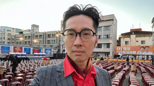 溫朗東宣布退選　康家瑋：自知選不上才背刺
