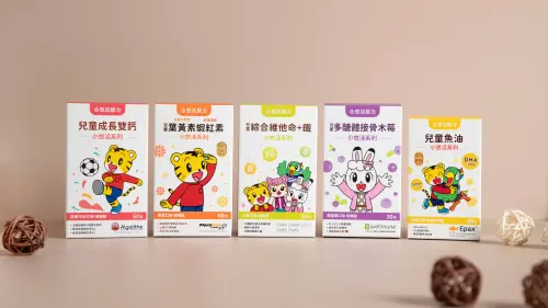 特企／悠活原力跨界聯名亞洲幼教天王巧虎　打造最懂孩子的新選擇
