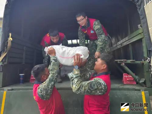 ▲空訓中心除專注戰訓本務外，也持續透過愛心社參與地方公益行動。（圖／記者莊全成攝，2025.10.31）