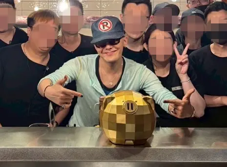 GD即將抵台「金豬食堂包場公告全曝光」 粉絲暴動：他又要去吃了