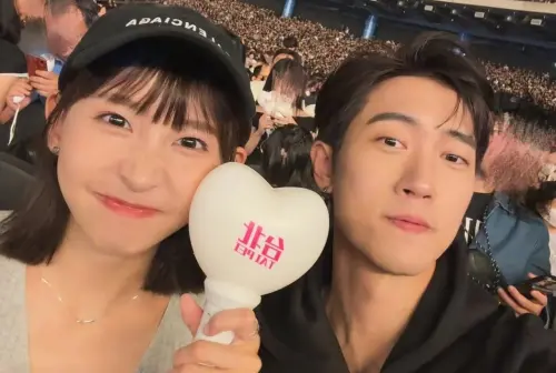 ▲范姜彥豐（右）控訴粿粿（左）與王子不倫戀後，今（31）日再度發聲，強調手上的證據會在訴訟時提出。（圖／范姜彥豐IG@zack_fanchiang）