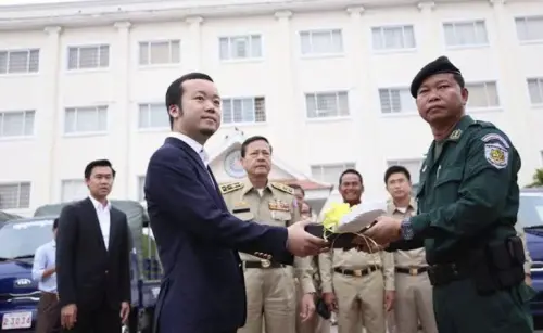 35億元被沒收！柬埔寨詐騙太子集團陳志資產凍結　新加坡出手了
