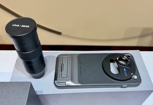 ▲vivo X300系列。（圖／記者周淑萍攝）