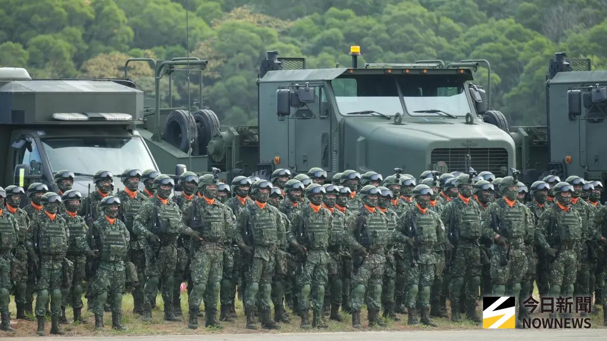 國防危機！1.2萬志願役賠9億退伍 前軍官揭內幕：賠錢還得排隊