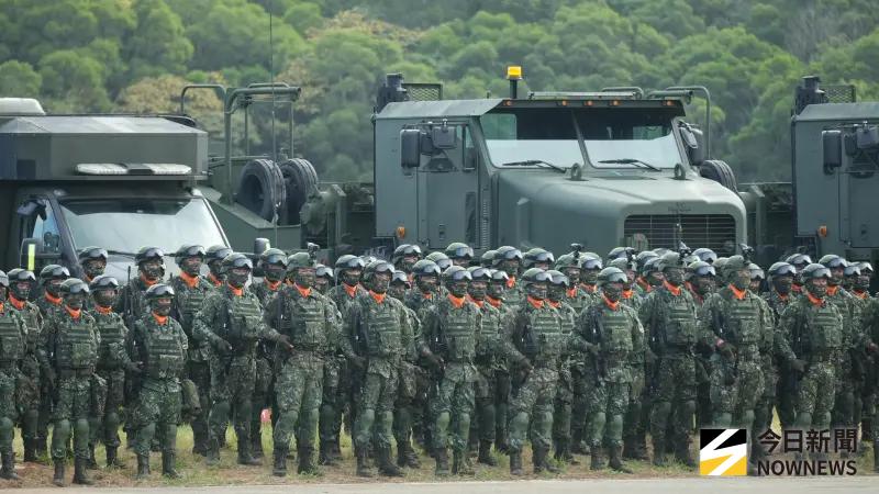 ▲國防危機！1.2萬志願役賠9億退伍，前軍官揭內幕：賠錢還得排隊。（圖／記者呂炯昌攝）