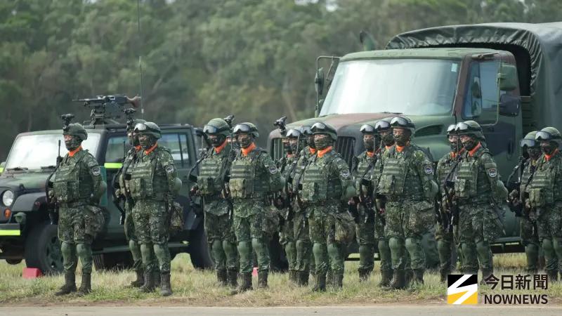 明年國防預算9千5百億！佔GDP超過3%　民調：3成3民眾認為太多了