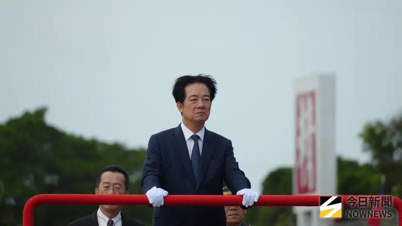 賴清德嗆「反對一國兩制」！偵獲13共機艦擾台示威　國軍嚴密監控