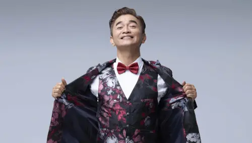 吳宗憲演唱會自嘲臭男人！首站攻澳門　康康變身「難高音」飆金曲
