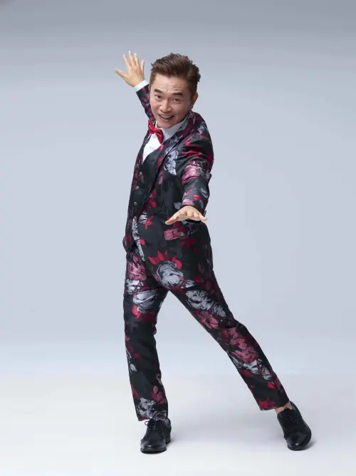 ▲吳宗憲（如圖）除了活躍的主持工作，其實也是實力派歌手。（圖／東西文娛＆星樂全球）