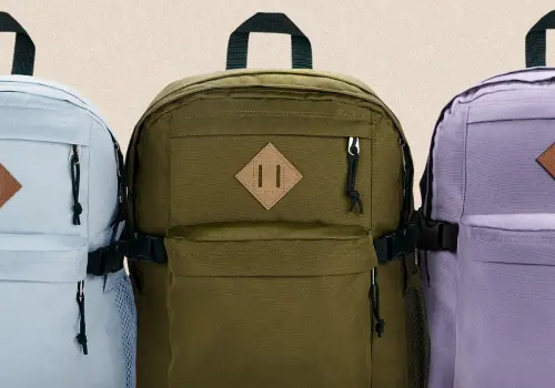 後背包「多個豬鼻子」用途是啥？正解不是裝飾　廠商解答：長知識
