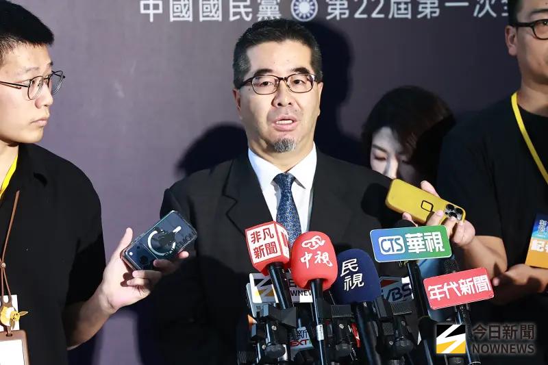 藍綠共同的寶!蕭旭岑點名「這人」當賴清德副手:國民黨非常歡迎