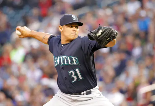 MLB／噩耗！水手前牛棚大將「突發心臟病」撞車後逝世　享年37歲
