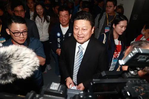 美國軍購欠台灣6千億！傅崐萁轟凱子外交：還要花人民多少血汗錢
