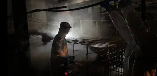 非洲豬瘟案例場遭擅自清消！中市府還原時間序：這是非常重大錯誤
