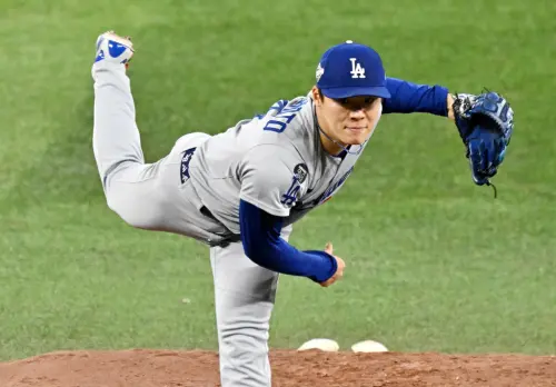 世界大賽／絕境山本由伸！田口壯曝一調整封鎖藍鳥　史摩茲也盛讚
