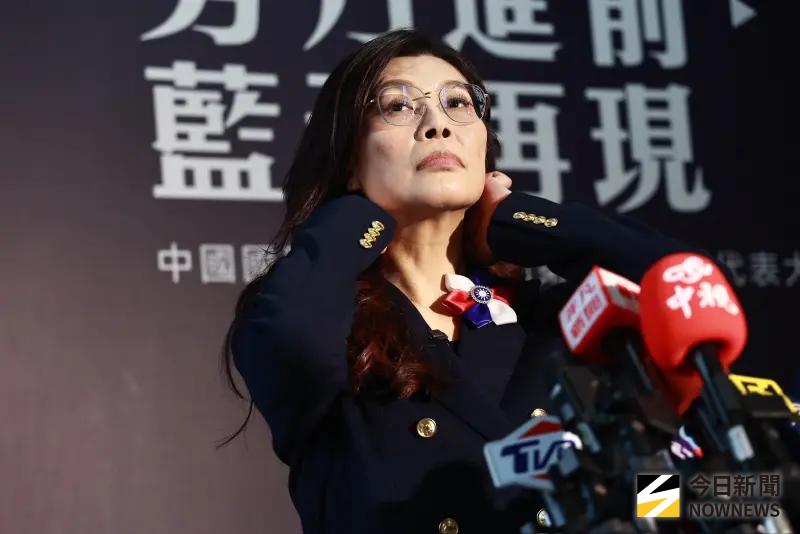 名家論壇》鈕則勳／鄭麗文立威，要做三件事