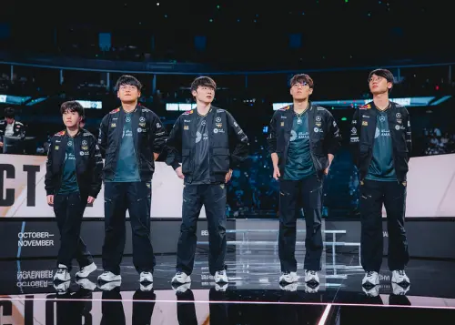 LOL世界賽／T1離3連霸越來越近！4強賽「時間、對戰、直播」一覽
