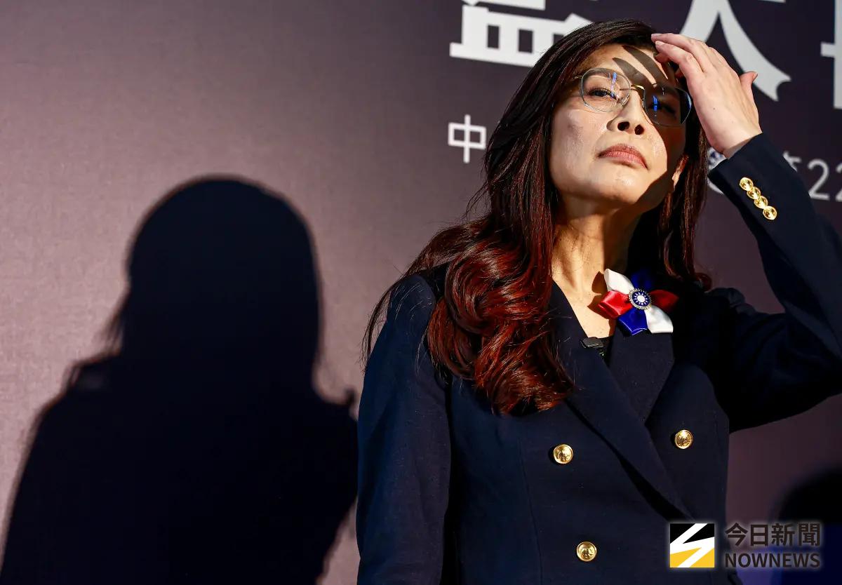 鄭麗文追思蔣介石處死的共諜 她轟蔣萬安：懦弱到看到中共就軟腳